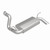 BRExhaust 108-0301 Direct-Fit Exhaust Muffler Kit for 18-25 Jeep Wrangler JL 2.0/3.6L