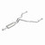 BRExhaust 106-1074 Direct Fit Exhaust System Kit for 19-24 RAM 1500 5.7L HEMI 