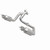 MagnaFlow 280307 Direct Fit Catalytic Converters OEM Grade Federal / EPA for 19-24 RAM 1500 5.7L HEMI