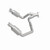 MagnaFlow 280307 Direct Fit Catalytic Converters OEM Grade Federal / EPA for 19-24 RAM 1500 5.7L HEMI