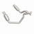 MagnaFlow 280307 Direct Fit Catalytic Converters OEM Grade Federal / EPA for 19-24 RAM 1500 5.7L HEMI