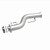 BRExhaust 107-0281 Direct Fit Exhaust System Front Pipe Kit Drivers Side for 11-17 Jeep Grand Cherokee & Durango 3.6L