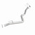 BRExhaust 107-0236 Direct Fit Exhaust Front Pipe Kit Federal Emissions for 96-98 Jeep Grand Cherokee ZJ 4.0L