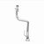 BRExhaust 107-0234 Direct Fit Exhaust Front Pipe Kit for 93-95 Jeep Cherokee XJ 4.0L
