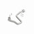 BRExhaust 107-0017 Direct Fit Exhaust Front Pipe Kit for 87-90 Jeep Wrangler YJ 4.2L 