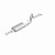 BRExhaust 106-0051 Direct Fit Exhaust System Kit for 87-92 Jeep Wrangler YJ 2.5/4.0/4.2L