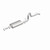 BRExhaust 106-0051 Direct Fit Exhaust System Kit for 87-92 Jeep Wrangler YJ 2.5/4.0/4.2L