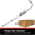 BRExhaust 106-0451 Direct Fit Exhaust System Kit for 2003 Dodge Ram 1500 5.7L HEMI 