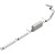 BRExhaust 106-0451 Direct Fit Exhaust System Kit for 2003 Dodge Ram 1500 5.7L HEMI 