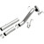 BRExhaust 106-0415 Direct Fit Exhaust System Kit for 07-18 Dodge & RAM 2500/3500 6.7L Cummins