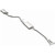 BRExhaust 106-0439 Direct Fit Exhaust System Kit for 05-10 Charger, Magnum & 300 2.7/3.5L