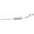 BRExhaust 106-0029 Direct Fit Exhaust System Kit for 02-05 Dodge Ram 1500 3.7/4.7/5.9L