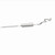 BRExhaust 106-0029 Direct Fit Exhaust System Kit for 02-05 Dodge Ram 1500 3.7/4.7/5.9L