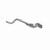 MagnaFlow 6561139 Direct Fit Catalytic Converter California CARB Passenger Side for 20-21 Challenger, Charger & 300 3.6L RWD/AWD