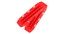 MAXTRAX MTX02FJR MKII Recovery Boards FJ Red