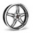 17x10.0 RSF-1 Pro Forged (Street and Strip) Dodge Clear Coat 01-700452SMB