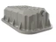 aFe POWER 46-71450A Pro Series Engine Oil Pan Raw for 12-18 Jeep Wrangler JK 3.6L