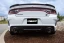 MBRP T5197 Exhaust Tip Kit Carbon Fiber for 15-23 Charger 5.7/6.2/6.4L, 2023 300C 6.4L 392 & 18-26 Durango 6.2/6.4L HEMI