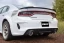 MBRP T5197 Exhaust Tip Kit Polished for 15-23 Charger 5.7/6.2/6.4L, 2023 300C 6.4L 392 & 18-26 Durango 6.2/6.4L HEMI