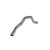 MBRP S61650AL ARMOR Lite Tour Profile Filter Back Exhaust with Tip for 13-18 RAM 2500/3500 6.7L Cummins