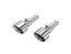 MBRP T5199 OEM Replacement Tips Stainless Steel for 19-24 RAM 1500 5.7L HEMI