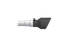 MBRP T5199BLK OEM Replacement Tips Black Stainless Steel for 19-24 RAM 1500 5.7L HEMI