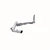 MBRP S6150409 ARMOR Plus Street Profile Turbo-Back Exhaust with Muffler & Tip for 88-93 Dodge Ram W250/350 5.9L Cummins