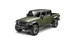 Go Rhino 230211T Trailline Stubby Front Bumper for 18-26 Jeep Wrangler JL & 20-26 Gladiator JT