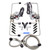 Snow Performance SNO-94702H Direct Port Water Methanol Upgrade for Hellcat Lid NX972
