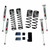 Skyjacker JK20BPMLT 2-2.5" Dual Rate Long Travel Suspension Lift Kit with M95 Monotube Shocks for 07-18 Jeep Wrangler JK 2-Door
