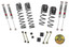Skyjacker JL20RBPMLT 2.5" Dual Rate Long Travel Suspension Lift Kit with M95 Monotube Shocks for 18-26 Jeep Wrangler JL 2-Door Rubicon