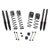 Skyjacker JL25RBPBLTD 2.5" Dual Rate Long Travel Suspension Lift Kit with Black MAX Shocks for 20-23 Jeep Wrangler JL 3.0L EcoDiesel Rubicon