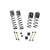 Skyjacker JL25EBLT 2.5" Dual Rate Long Travel Suspension Lift Kit without Shocks for 21-25 Jeep Wrangler JL 4xe non-Rubicon