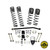 Skyjacker JL35R3BLT 3.5" Dual Rate Long Travel Suspension Lift Kit without Shocks for 21-26 Jeep Wrangler Unlimited JL 392 HEMI