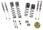 Skyjacker JL15RBPMLT 1-1.5" Dual Rate Long Travel Suspension Lift Kit with M95 Monotube Shocks for 18-26 Jeep Wrangler Unlimited JL 2.0/3.6L Rubicon