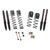 Skyjacker JL15RBPBLTD 1-1.5" Dual Rate Long Travel Suspension Lift Kit with Black MAX Shocks for 18-26 Jeep Wrangler Unlimited JL 3.0L EcoDiesel Rubicon