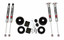 Skyjacker JK20-M 2" Coil Spacer Suspension Lift Kit with M95 Monotube Shocks for 07-18 Jeep Wrangler JK