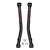 Skyjacker JL24LLF Heavy Duty Front Lower Control Arms for 18-26 Jeep Wrangler JL & 20-26 Gladiator JT with 1.5-4" Lift