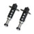 Skyjacker JLLSAB Front Fox Air Bump Stop Kit for 18-26 Jeep Wrangler JL & 20-26 Gladiator JT