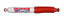 Skyjacker N8065 Nitro 8000 Front Shock Absorber for 07-18 Jeep Wrangler JK with 3-5" Lift