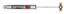 Skyjacker M9507 M95 Monotube Rear Shock Absorber for 07-18 Jeep Wrangler JK with 0-1" Lift