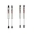 Skyjacker TJ60XM ADX M2.0 Aluminum Shock Kit for 97-06 Jeep Wrangler TJ & Unlimited with 6" Lift