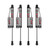 Skyjacker JL3540X ADX 2.0 Aluminum Remote Reservoir Shock Kit for 18-26 Jeep Wrangler JL
