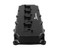 DISCONTINUED Holley Sniper Fabricated Valve Covers in Black for 5.7/6.1/6.4L Gen III Hemi - 890015B