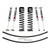 Skyjacker 84-01 XJ 3in FR DR Long Travel Coil Suspension Kit w/RR Add A Leaf/M95 Monotube Shocks