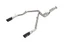 aFe Power 49-32088-1B Vulcan Series 3" 304 Stainless Steel Cat-Back Exhaust System Black Tips for 25-26 RAM 1500 3.0L Hurricane