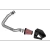 K&N 70-2544 NextGen Cold Air Intake Aluminum Tube for 11-23 Challenger, Charger & 300 3.6L