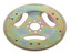Hays 11-021 Steel SFI Certified Flexplate for 5.7/6.1/6.2/6.4L with NAG1, 8HP70 or 8HP90 Transmission