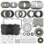 SunCoast SC-8HP70-1R 8HP70 Category 1 Rebuild Kit without Torque Converter 