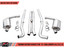 AWE 3020-11028 Touring Edition Exhaust Stock Tips for 15-23 Challenger R/T Scat Pack 6.4L, SRT 392, Demon, SRT Hellcat & Redeye 6.2L HEMI